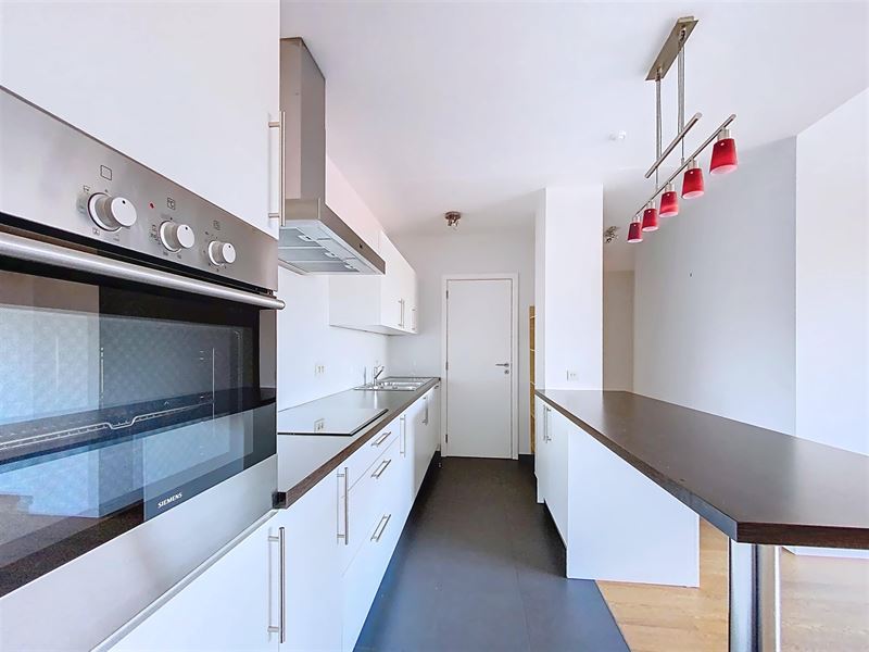 2 slaapkamer appartement met prachtig terras en uitzicht