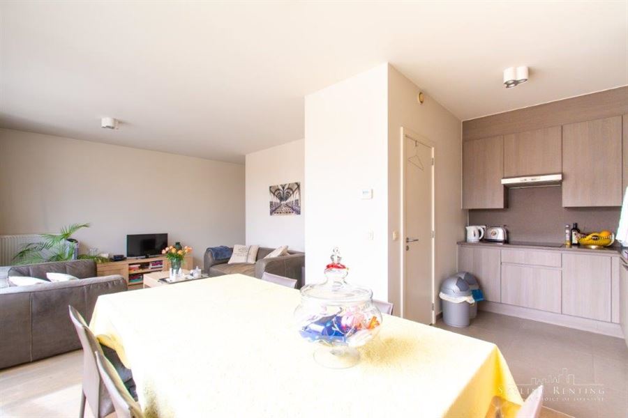 Appartement meublé 