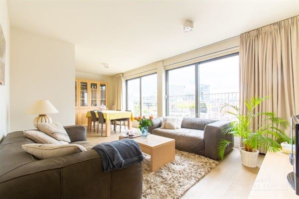 Appartement meublé 
