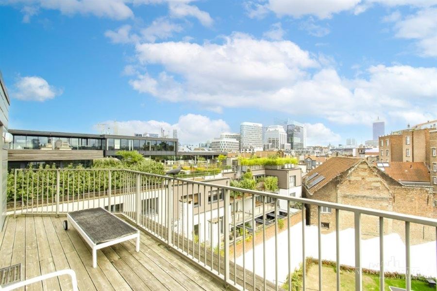 Gemeubileerd appartement