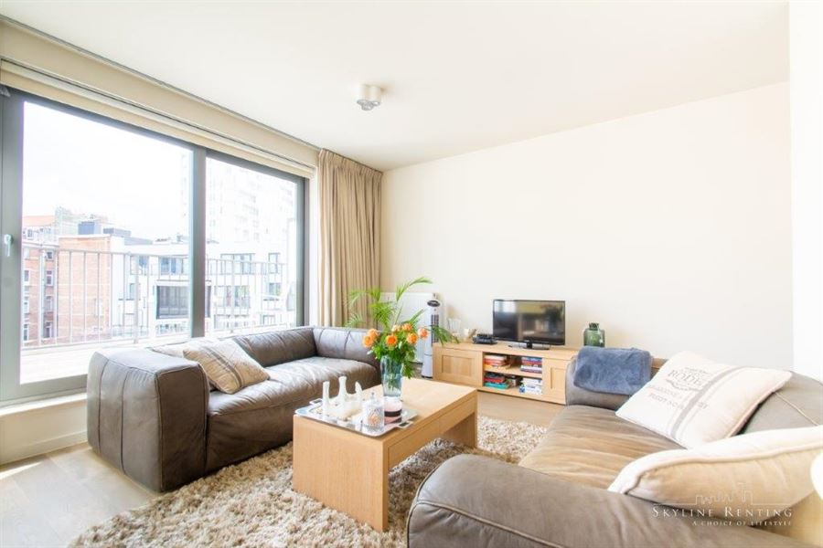 Gemeubileerd appartement