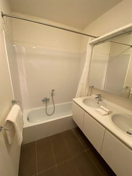 Appartement meublé de style moderne