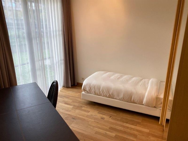 Appartement meublé de style moderne