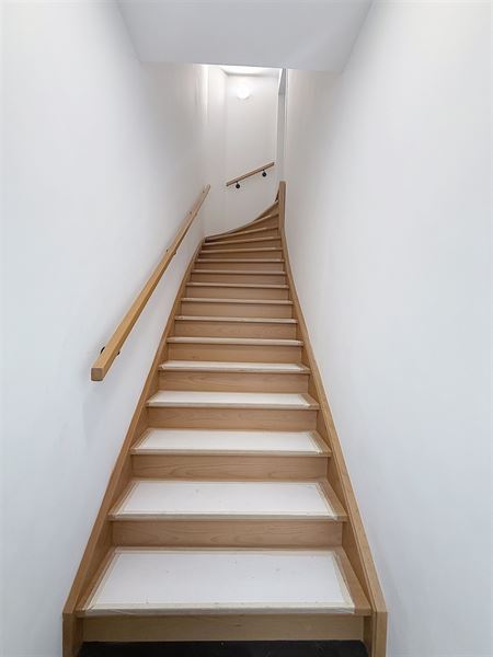 Duplex penthouse 2 chambres renové