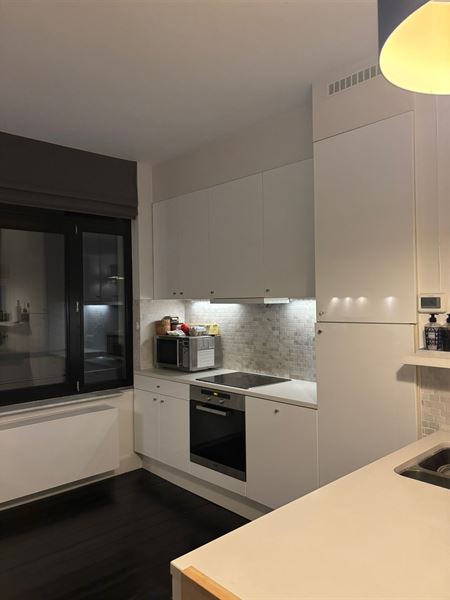 Appartement in het historische centrum van Brussel