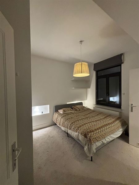 Appartement in het historische centrum van Brussel