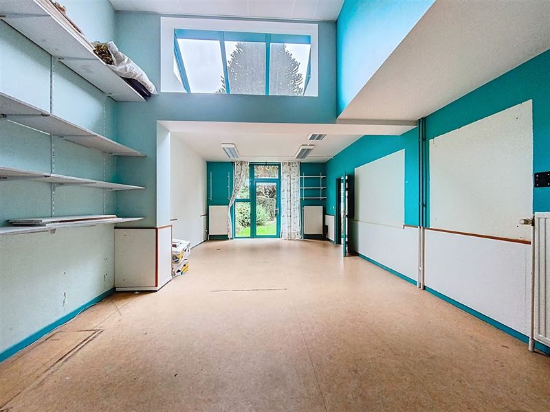 Te renoveren woning, veel mogelijkheden