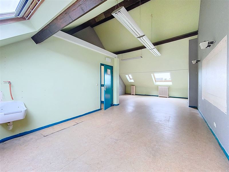 Te renoveren woning, veel mogelijkheden