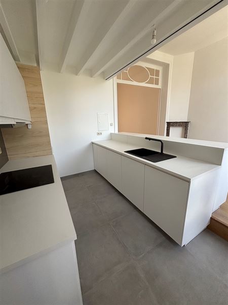 Gerenoveerde duplex tussen Louizalaan en Bascule