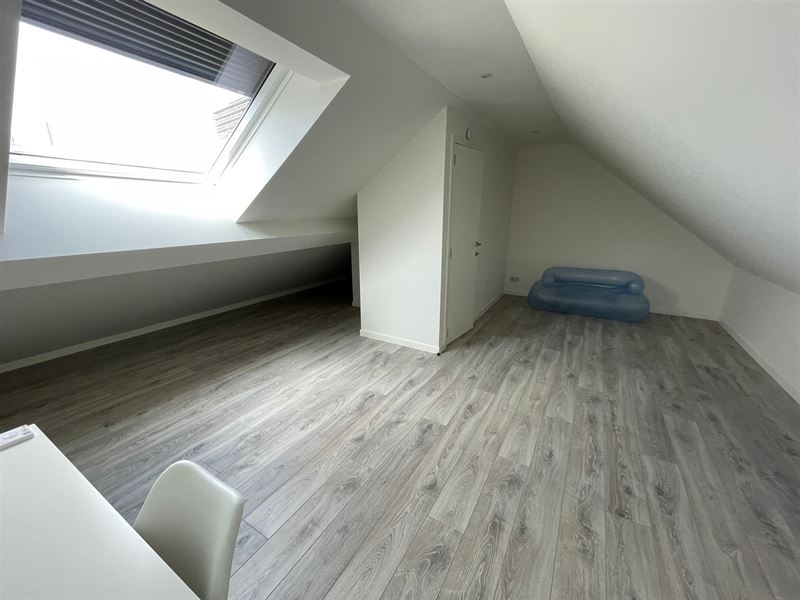 Gemeubileerde triplex in de Europese wijk