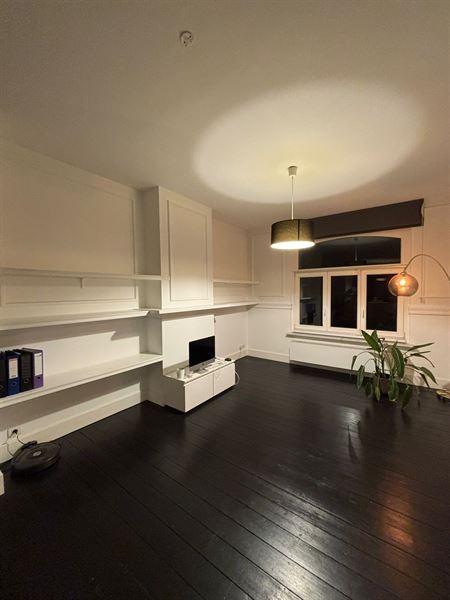 Appartement in het historische centrum van Brussel
