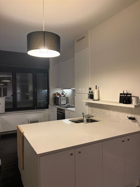 Appartement in het historische centrum van Brussel