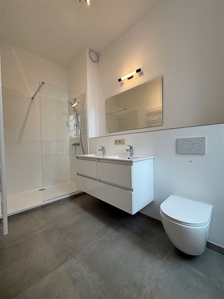 Gerenoveerde duplex tussen Louizalaan en Bascule
