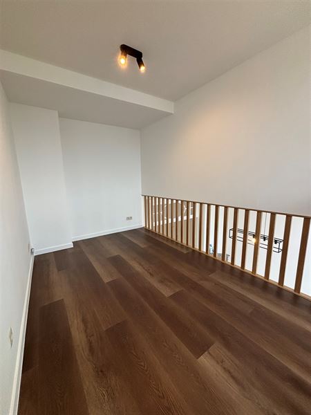 Gerenoveerde duplex tussen Louizalaan en Bascule