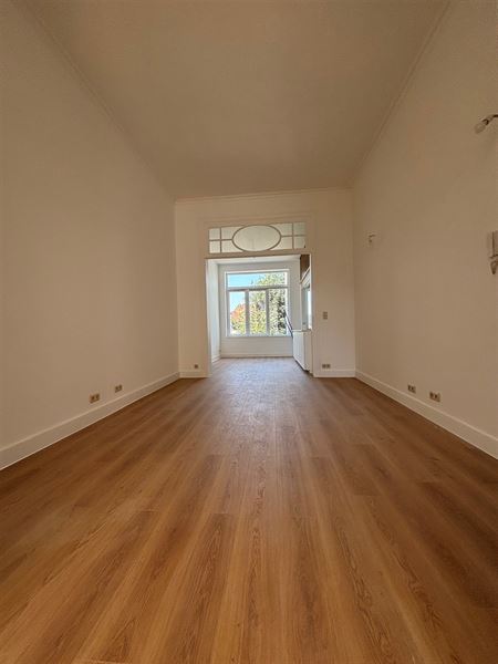 Gerenoveerde duplex tussen Louizalaan en Bascule