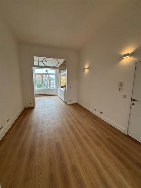 Gerenoveerde duplex tussen Louizalaan en Bascule