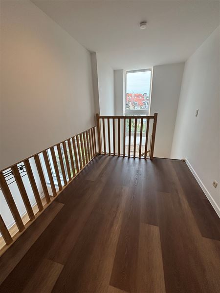 Gerenoveerde duplex tussen Louizalaan en Bascule