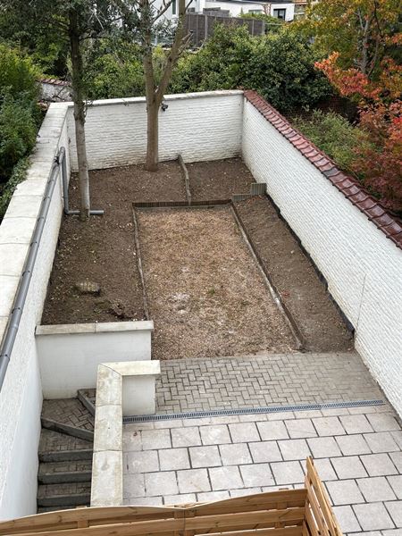 Gerenoveerde duplex tussen Louizalaan en Bascule