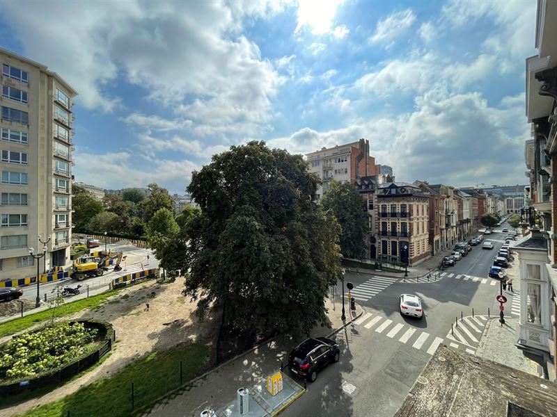 Triplex meublé quartier Européen