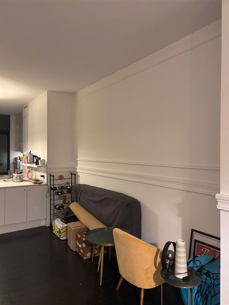 Appartement in het historische centrum van Brussel