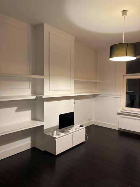 Appartement in het historische centrum van Brussel