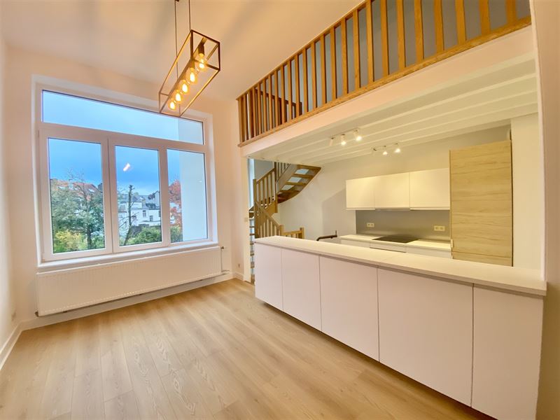 Duplex rénové entre Louise et la Bascule