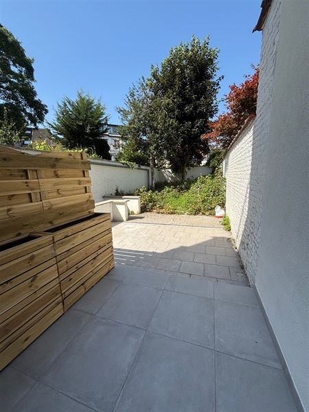 Gerenoveerde duplex tussen Louizalaan en Bascule