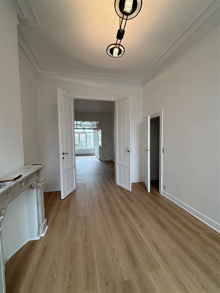 Gerenoveerde duplex tussen Louizalaan en Bascule