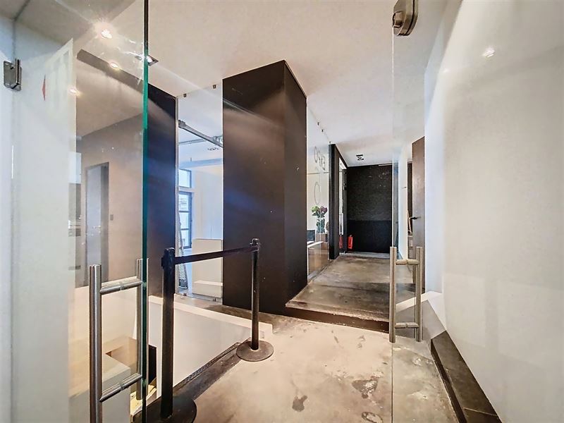 Châtelain Atypische loft atelier showroom