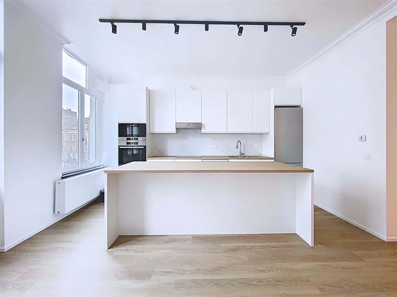 Appart luxueux rénovation