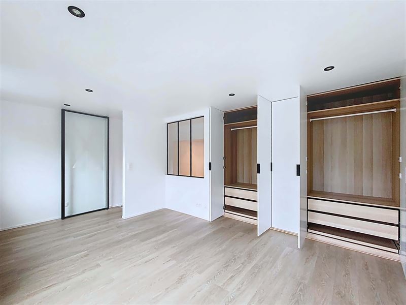 Appart luxueux rénovation