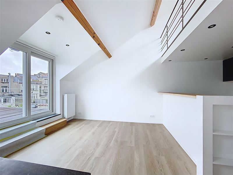 Penthouse avec 20m2 de terrasse