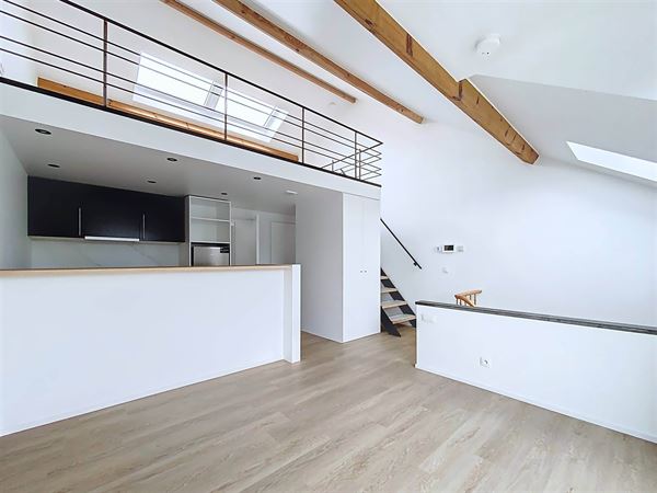 Penthouse avec 20m2 de terrasse
