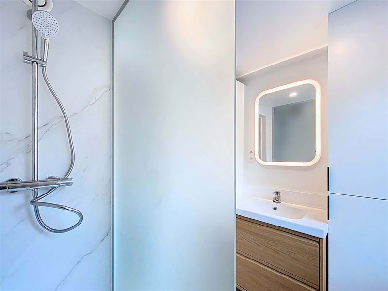 Appart luxueux rénovation