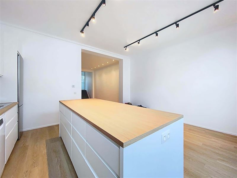 Appartement luxueusement rénové