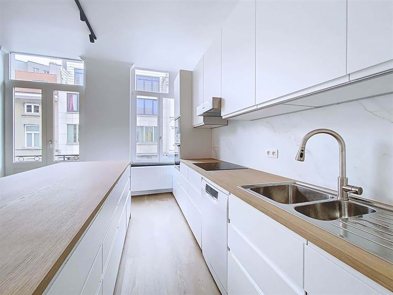 Appart luxueux rénovation