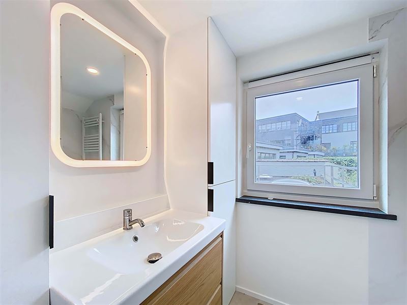 Appart luxueux rénovation