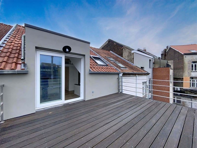 Penthouse avec 20m2 de terrasse