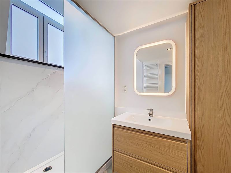 Penthouse avec 20m2 de terrasse