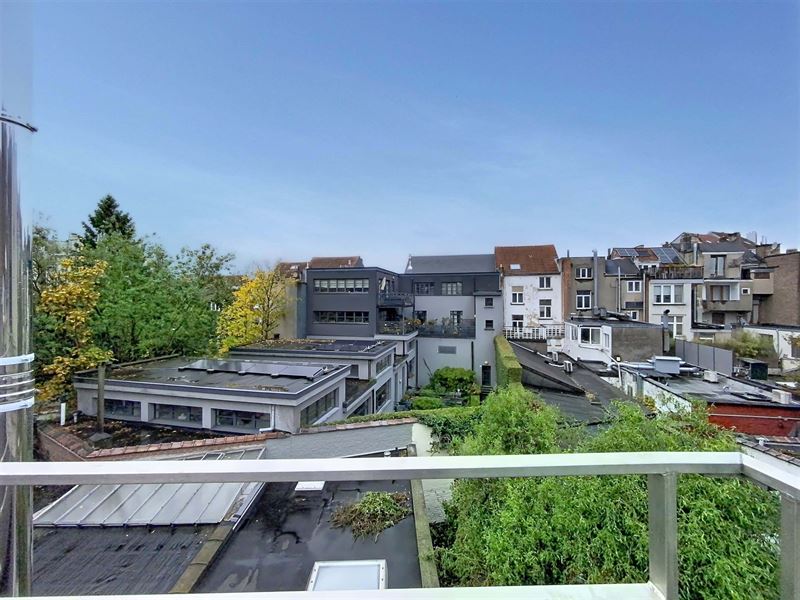 Penthouse avec 20m2 de terrasse