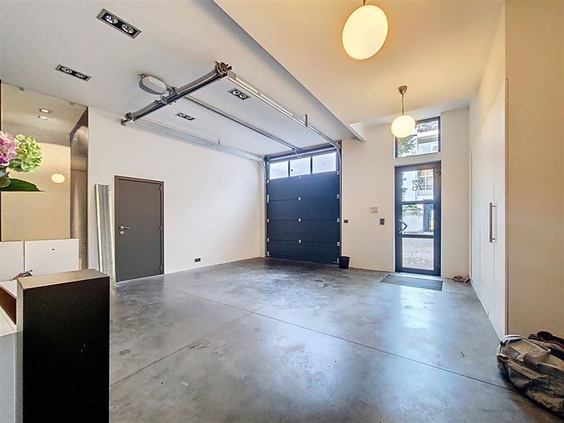 Châtelain Atypische loft atelier showroom