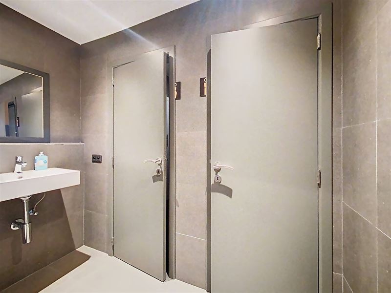 Châtelain Atypische loft atelier showroom