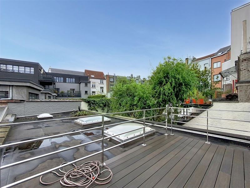 Appart luxueux rénovation