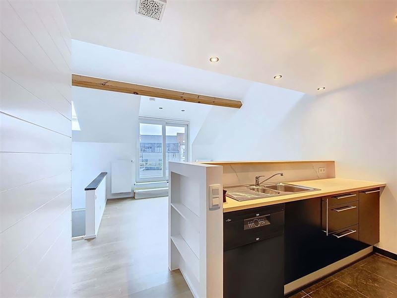 Penthouse avec 20m2 de terrasse