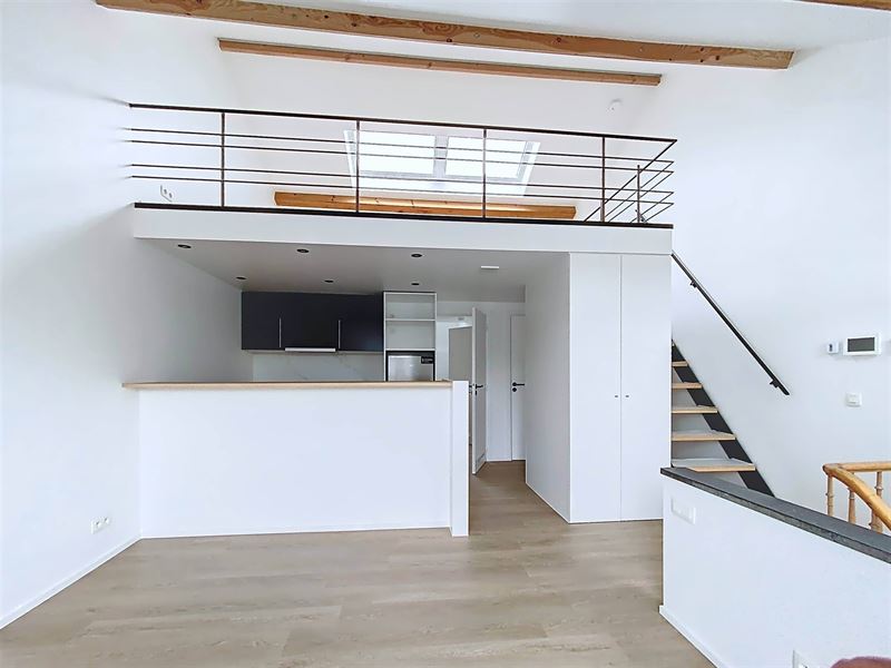 Renovated penthouse with 20m2 terrace