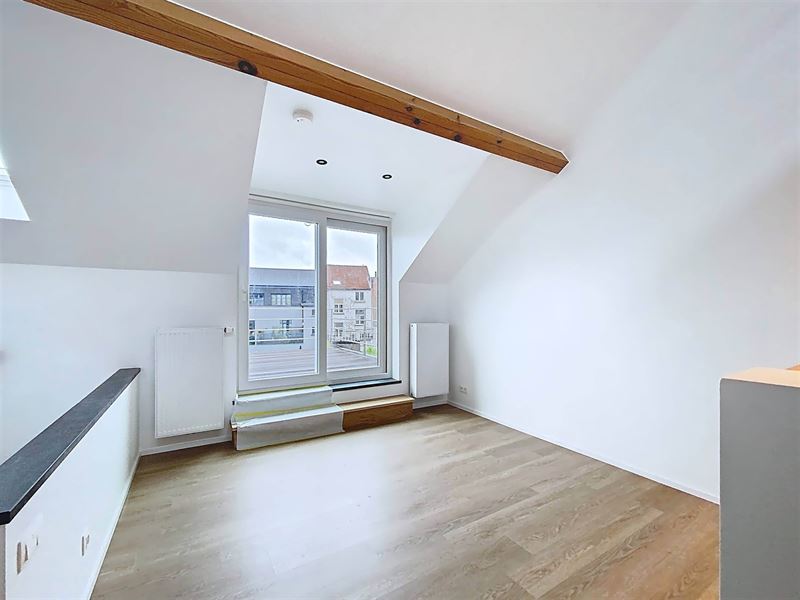 Penthouse avec 20m2 de terrasse