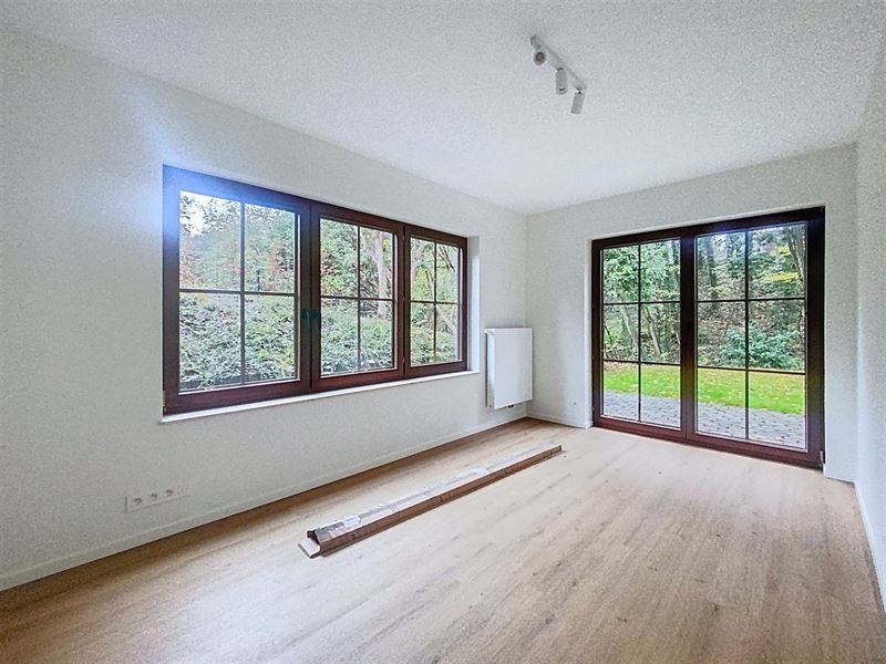 Prins Oranje wijk, 4-zijdige villa