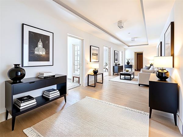 Fantastisch appartement op het Brugmannplein