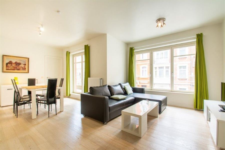 Gemeubileerd appartement