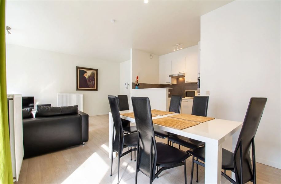 Gemeubileerd appartement